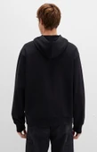 Mavi 0S10397 Baskılı Erkek Kapüşonlu Sweatshirt thumbnail 5