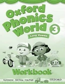 Oxford Phonics World: Level 3: Student Book and Workbook +CD-ROM thumbnail 3