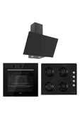 Ferre Flowart Serisi (QBL62CS 2140 D077) Ankastre Set thumbnail 1