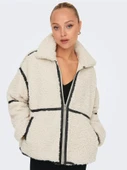 15322440 ONLPARIS TEDDY JACKET LIFE OTW CS thumbnail 1