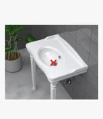 İz Yapı Iz Yapı Lavabo Su Taşma Yüzüğü thumbnail 3