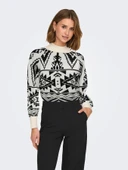 15324430 ONLFRIDA LIFE LS HIGHNECK CC KNT thumbnail 8