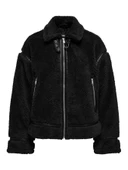 15326006 ONLMICHELLE TEDDY JACKET OTW thumbnail 2