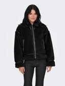 15326006 ONLMICHELLE TEDDY JACKET OTW thumbnail 1