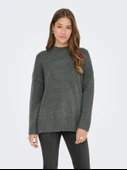 15352853 ONLHAZEL LS HIGHNECK OVERS PULL KNT NOOS thumbnail 5