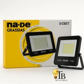 nade GRASSIAS 100W Slim LED Projektör thumbnail 2
