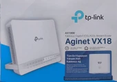 TP-Link Aginet VX18 Modem thumbnail 3