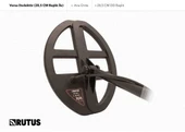 Rutus Versa Dedektör (28,5CM DD Başlık İle) thumbnail 2