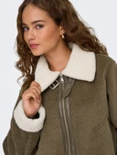 15348995 ONLKINGSTON CORD BOND JACKET CC OTW thumbnail 6