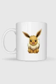 Eevee Tasarımlı Kupa Bardak thumbnail 2