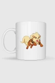 Arcanine Tasarımlı Kupa Bardak thumbnail 2