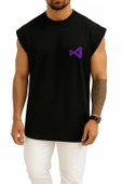 Oversize Visual Studio Logo Cep Tasarımlı Atlet thumbnail 11