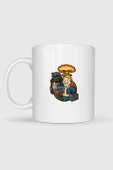 Fallout Sticker Tasarımlı Kupa Bardak thumbnail 2