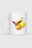 Flareon Tasarımlı Kupa Bardak thumbnail 2