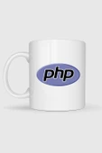 Php Logo Tasarımlı Kupa Bardak thumbnail 2