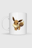 Eevee Tasarımlı Kupa Bardak thumbnail 2