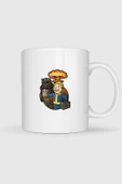 Fallout Sticker Tasarımlı Kupa Bardak thumbnail 1