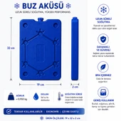K-950 Buz Aküsü ( İce Pack ) thumbnail 3