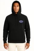 Kapüşonlu Php Logo Cep Tasarımlı Unisex Sweatshirt thumbnail 9