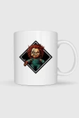 Chucky  Charles Lee Ray Tasarımlı Kupa Bardak thumbnail 1