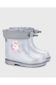 İgor Bimbi Unicornio Glitter Yağmur Çizmesi W10339 thumbnail 2