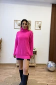 Boğazlı Salaş Tunik Kazak thumbnail 10
