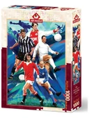 Art Puzzle Efsane Topçular 2 1000 Parça Puzzle - 5196 thumbnail 1