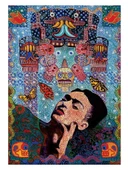 Art Puzzle Frida - 1000 Parça 4228 thumbnail 2