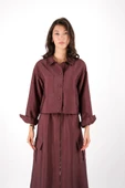 W-26-115 MASSİMO DONNA CEKET thumbnail 4
