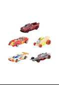 Mattel Hot Wheels Araba Seti 5 Li 1806 JBJ79 thumbnail 1