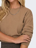 15346642 ONLTHELMA LS O-NECK PULLOVER EX KNT thumbnail 7