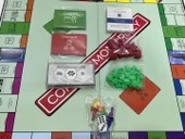 Monopoly Cortex Edition Kutu Oyunu (İngilizce Versiyon) thumbnail 6