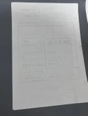 Antonio Moron Hakiki Parça Deri 0,70 m² (Model 6) thumbnail 3