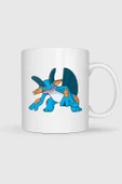 Swampert Baskılı Kupa Bardak thumbnail 1
