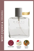 Royal Platinum W127 Kadın Parfüm Tatlı Vanilya Kestane thumbnail 1