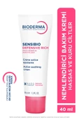 BIODERMA SENSIBIO DEFENSIVE RICH CREAM thumbnail 1