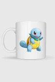 Squirtle Baskılı Kupa Bardak thumbnail 2