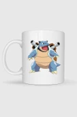 Blastoise Baskılı Kupa Bardak thumbnail 2