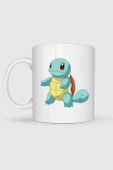 Squirtle Baskılı Kupa Bardak thumbnail 2