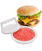Plastik hamburger&köfte şekillendirici thumbnail 1
