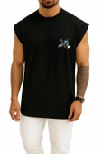 Oversize Umbreon Cep Baskılı Atlet thumbnail 9