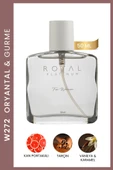 Royal Platinum W272 Kadın Parfüm Tatlı Vanilya Karamel thumbnail 1