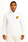 Kapüşonlu Sandslash Cep Baskılı Unisex Sweatshirt thumbnail 7