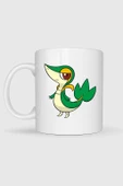 Snivy Baskılı Kupa Bardak thumbnail 2