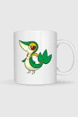 Snivy Baskılı Kupa Bardak thumbnail 1