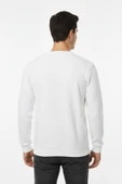 Erkek Sıfır Yaka Sweatshirt BGL-ST04863 thumbnail 10