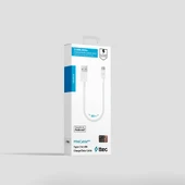 Ttec MiniCable Type-C Şarj Data Kablosu 30 Cm 2DK7519B thumbnail 2