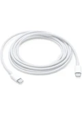 Apple MLL82ZM/A 2 m Type-C to Type-C Şarj Kablosu thumbnail 1
