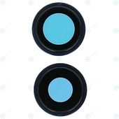 Apple iPhone 12 Uyumlu Kamera Camı Lens thumbnail 3