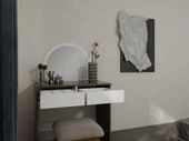 Huzur Makyaj Masası Antrasitmeşe thumbnail 3